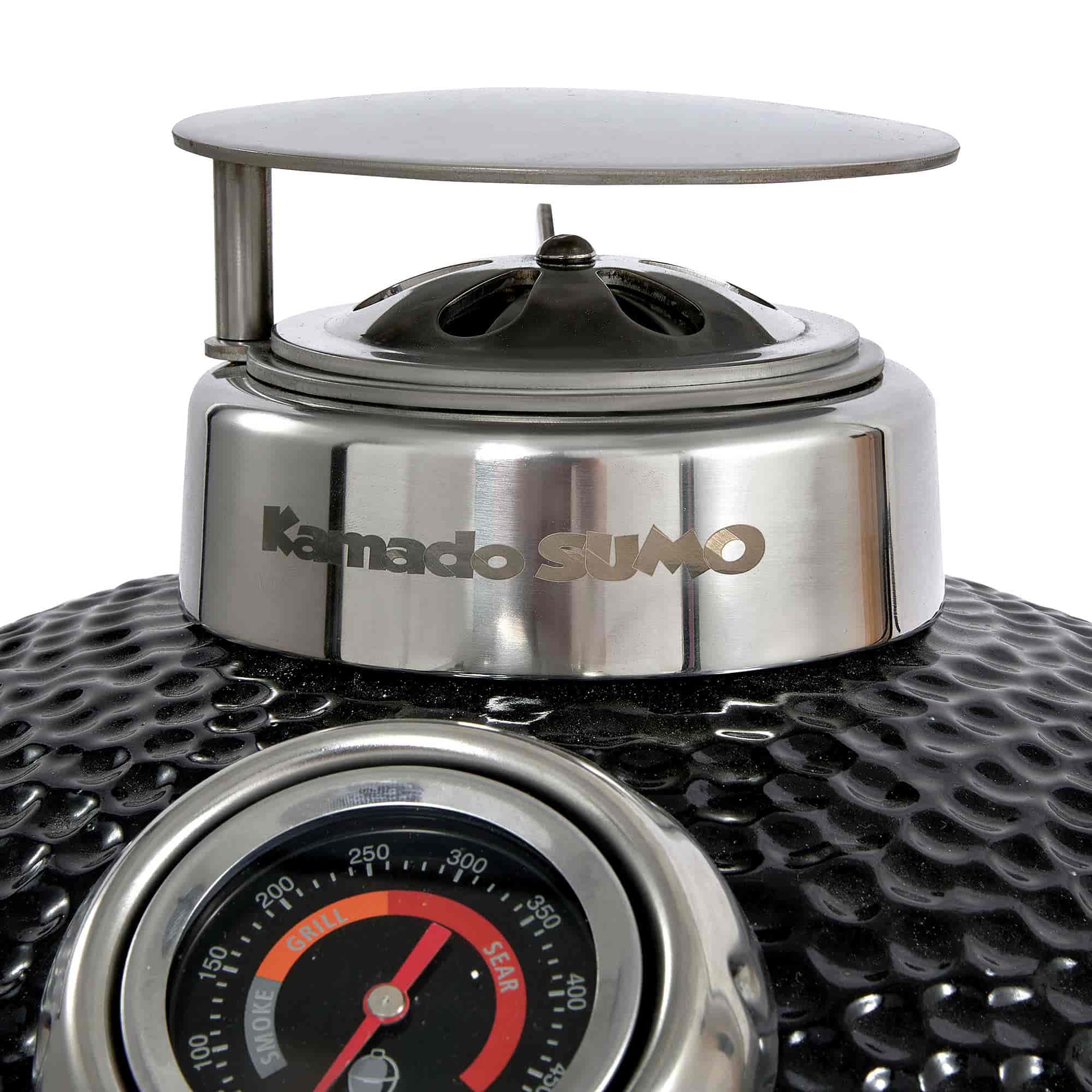 Kamado Sumo Signature Jr Kamado Sumo Signature Jr