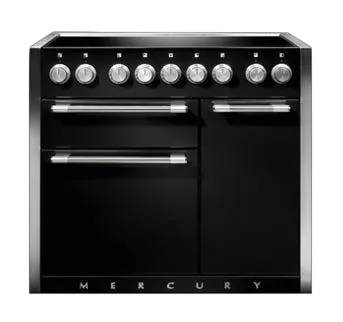 Mercury 1000 Ind. Gloss Black Eu