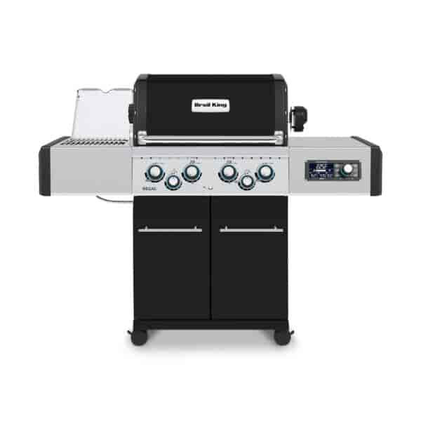 Broil King, Regal Q 490 IR Broil King, Regal Q 490 IR