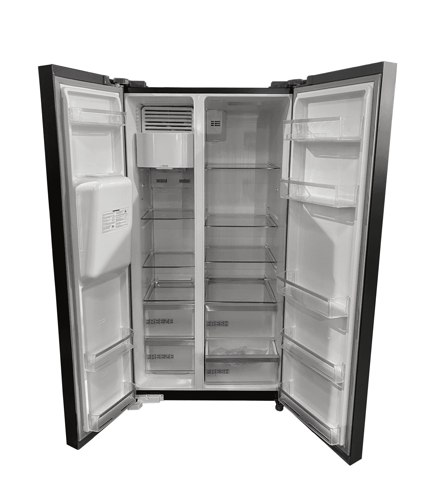 Ilve, Nostalgie side-by-side, kyl & frys, Brons & Koppar Ilve, Nostalgie side-by-side, kyl & frys, Brons & Koppar