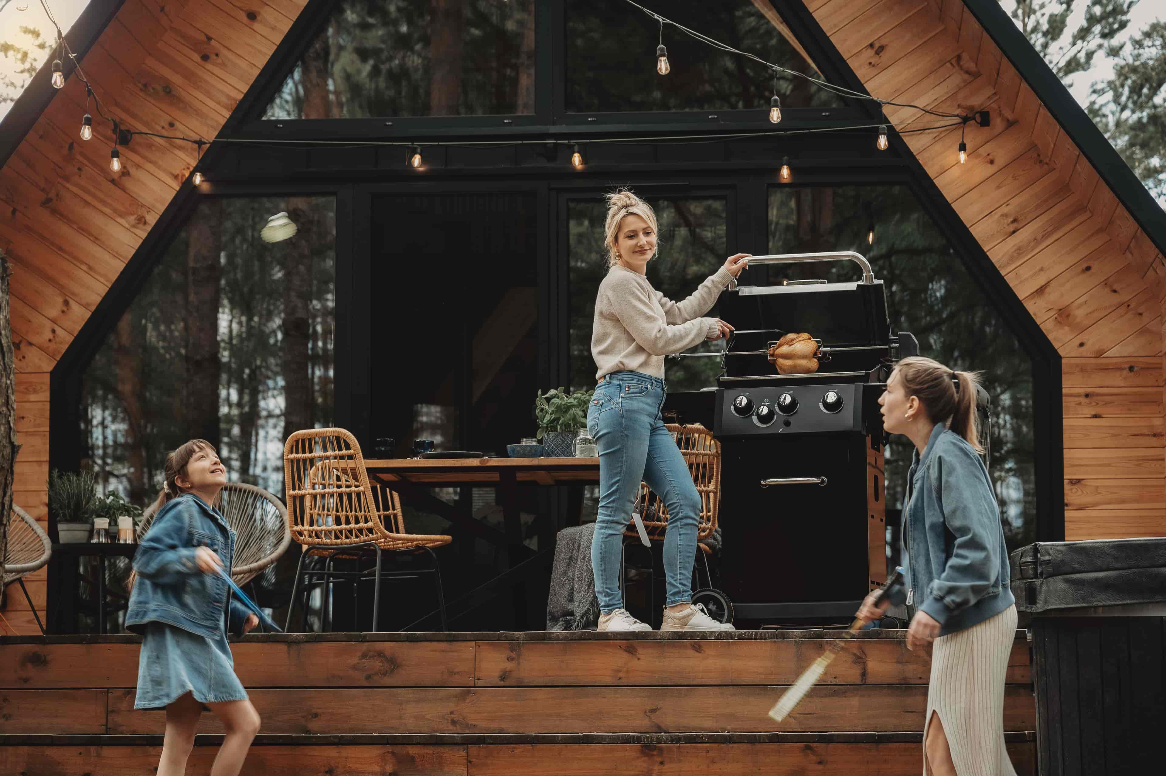 Broil King, Gasolgrill Royal 340 Shadow Broil King, Gasolgrill Royal 340 Shadow