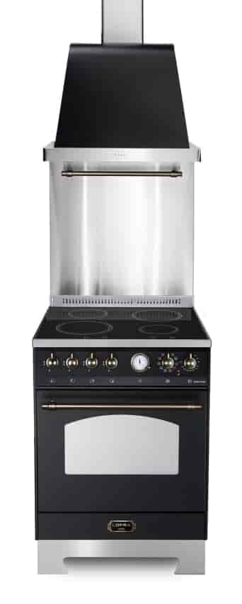 Lofra, Spis - Dolce Vita 60 cm (1 ugn) (Svart/Brons) Induktion Lofra, Spis - Dolce Vita 60 cm (1 ugn) (Svart/Brons) Induktion