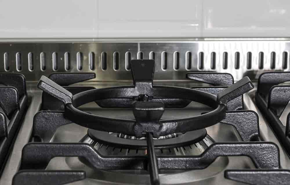 Lofra, Spis - Dolce Vita 70 cm (2 ugnar) (Rostfri/Krom) Gas Lofra, Spis - Dolce Vita 70 cm (2 ugnar) (Rostfri/Krom) Gas